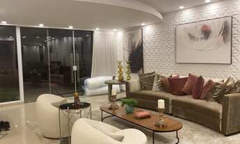 Imagem 5: Casa Condomínio Alphaville para locação - 4 suítes