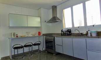 Imagem 5: Vendo ou alugo lindíssima e confortável cobertura duplex 4 suítes - Paraíso