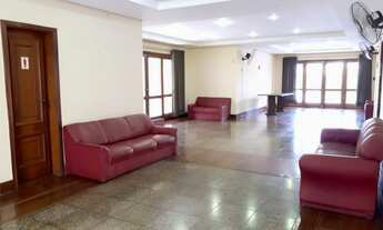 Imagem 2: Apartamento para venda possui 85 metros quadrados com 3 quartos em Liberdade - São Paulo