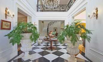 Imagem 3: Casa para venda com 664 metros quadrados com 4 quartos em Cidade Jardim - São Paulo - SP