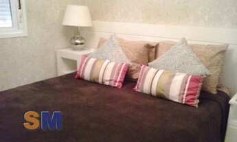 Imagem 6: APARTAMENTO COM CHURRASQUEIRA- LAZER - MOBILIA