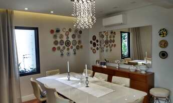 Imagem 7: LINDO APTO "REFORMADISSIMO" - 135M² - 2 SUÍTES - SALA AMPLIADA - 2 VAGAS - CHÁCA