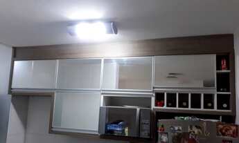 Imagem 4: Apartamento com 2 dormitórios à venda, 51 m² por R$ 255.000 - Tremembé - São Paulo/SP