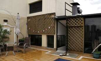 Imagem 4: Cobertura duplex para venda possui 188 metros quadrados com 3 quartos