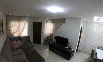 Imagem 4: Casa para venda tem 130 metros quadrados com 3 quartos em Chácara Belenzinho - São Paulo