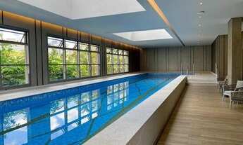 Imagem 2: Apartamento para venda com 79 metros quadrados com 2 quartos em Santo Amaro - São Paulo