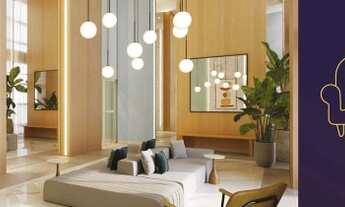 Imagem 4: Apartamento para venda tem 24 metros quadrados com 1 quarto em Vila Olímpia - São Paulo