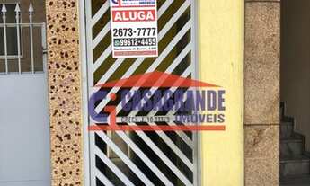 Imagem: Casa para aluguel tem 45 metros quadrados