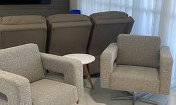 Imagem 4: Apartamento 135m², 3 suítes, varanda gourmet, varanda suíte em Tatuapé , São Paulo