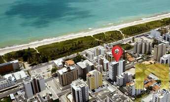 Imagem 4: Flat com 1 Quarto à venda, 30 m² por R$ 231.660 - Intermares - Cabedelo/PB