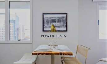 Imagem 4: Flat para aluguel de 30 metros quadrados com 1 quarto em Jardim Paulista - São Paulo - SP