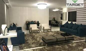 Imagem 3: Apartamento com 4 dormitórios à venda, 310 m² por R$ 4.500.000,00 - Higienópolis - São Pau