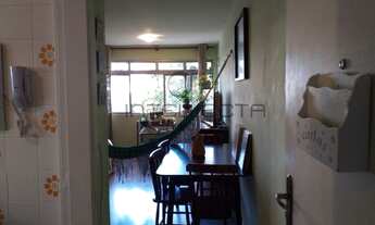 Imagem 2: Apartamento para venda tem 70 metros quadrados com 2 quartos em Ipiranga - São Paulo - SP