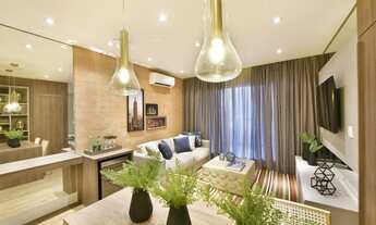 Imagem 5: Apartamento para aluguel tem 70 metros quadrados com 1 quarto