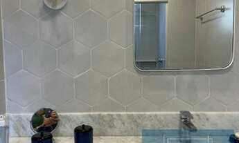 Imagem 5: Apartamento para venda possui 100 metros quadrados com 2 quartos em Chácara Inglesa - São