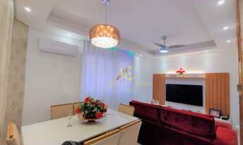 Imagem 2: Maravilhoso Apartamento com 3 dormitórios à venda, 82 m² por R$ 380.000 - Boqueirão - Prai