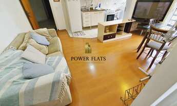 Imagem 5: Flat para aluguel tem 40 metros quadrados com 1 quarto em Saúde - São Paulo - SP