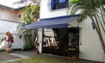 Imagem 2: Sobrado maravilhoso para venda com 457 m², com 4 dormitórios em Alto de Pinheiros - São Pa