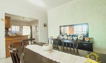 Imagem 5: Casa - Térrea com Edícula no bairro São João Batista, 600 metros da praia, Peruíbe-SP