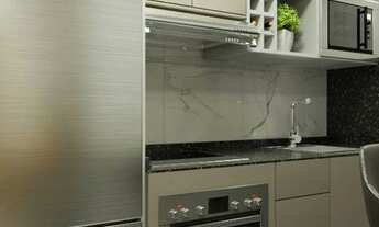 Imagem 3: Apartamento nos Bancários 34,4m²