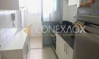 Imagem 4: Apartamento para venda com 53 metros quadrados com 2 quartos em Bonfim - Campinas - SP