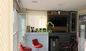 Imagem 7: Apartamento com 3 dormitórios à venda, 111 m² por R$ 1.590.000,00 - Aclimação - São Paulo