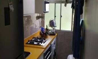 Imagem 2: APARTAMENTO COM 2 DORMITÓRIOS À VENDA, 50 M² POR R$ 260.000,00 - HORTO DO IPÊ - SÃO PAULO