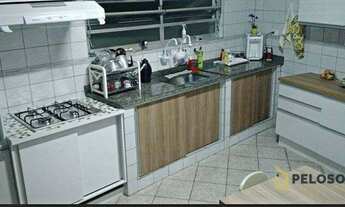 Imagem 4: Sobrado com 3 dormitórios à venda, 147 m² por R$ 615.000,00 - Vila Nivi - São Paulo/SP