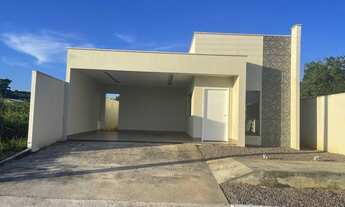 Imagem: Casa a venda no Residencial Irmãos Platon