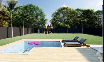 Imagem 7: Atibaia - Casa Padrão - Condomínio Residencial Shamballa I