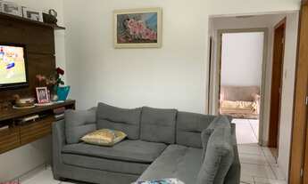 Imagem 2: 46 m2 - 2 Dormitórios - Sama de Estar - Sala de Jantar - Cozinha