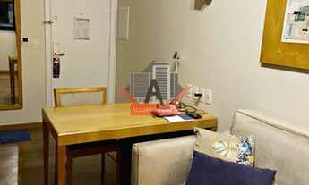 Imagem 4: Flat para aluguel com 35 metros quadrados com 1 quarto em Pinheiros - São Paulo - SP