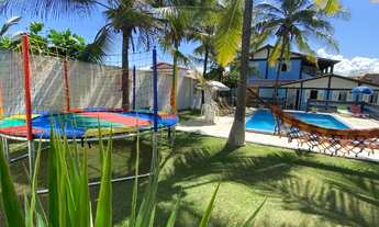 Imagem 4: Casa Oásis - 6 suítes - piscina - de frente para a praia