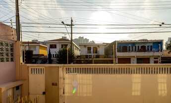 Imagem 2: Térrea para venda tem 157 metros quadrados com 3 quartos em Bosque da Saúde - São Paulo