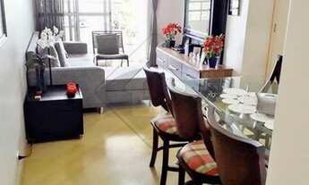 Imagem 2: Apartamento para venda possui 80 metros quadrados com 3 quartos