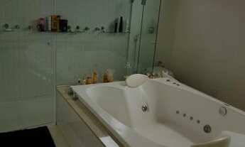 Imagem 6: Belíssima casa em condomínio disponível para locação Uberlândia/MG