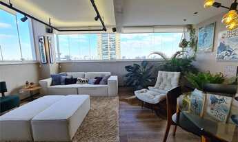 Imagem 4: Cobertura duplex para venda tem 92 metros quadrados com 2 quartos em Vila Olímpia - São Pa