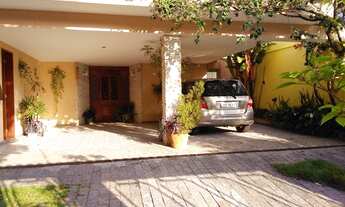 Imagem: Casa de condomínio sobrado para venda possui