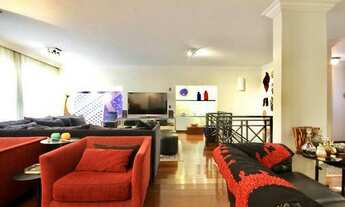 Imagem 5: Cobertura para venda tem 210 metros quadrados com 4 quartos em Jardim Vila Mariana - São P