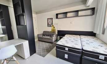 Imagem 7: Flat para aluguel possui 30 metros quadrados com 1 quarto em Consolação - São Paulo - SP