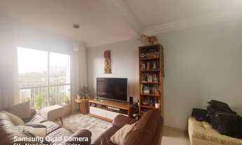 Imagem 2: Apartamento para venda tem 68 metros quadrados com 3 quartos em Jardim Jussara - São Paulo