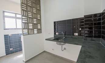 Imagem: Studio para venda tem 30 metros quadrados