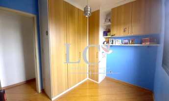 Imagem 6: Apartamento para venda com 63 metros quadrados com 3 quartos em Cupecê - São Paulo - São P