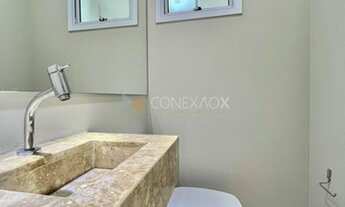 Imagem 3: Apartamento para venda possui 86 metros quadrados com 3 quartos em Vila Itapura - Campinas