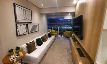 Imagem 2: Apartamento à venda ou para locação na Granja Julieta, 81 m2, 03 dormitórios (01 suíte)..