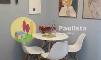 Imagem 3: Apartamento para Venda, com 2 quartos, vaga de garagem, com 50 m² por R$450.000