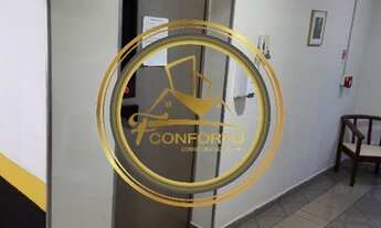 Imagem 5: Lindo apartamento na V. Ema. São 77m2 de área útil, com 2 dormitórios, sala ampla e bem il