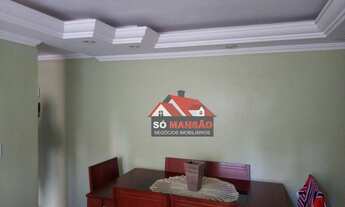 Imagem 3: Apartamento com 2 dormitórios à venda, 50 m² por R$ 190.000,00 - Santa Terezinha - São Ber