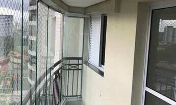 Imagem 2: Apartamento a venda com 105 metros 3 dormitório churrasqueira sacada