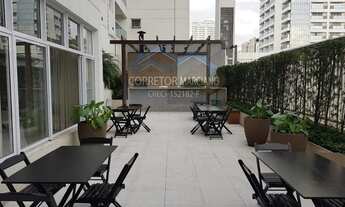 Imagem 7: Studio a venda no PhD Barra Funda 41 m² mobiliado com 1 vaga